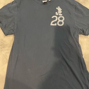 Disney Junk Food shirt